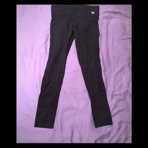 Pink Victoria Secret leggings
